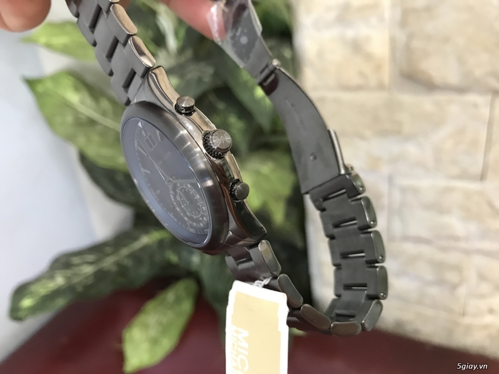 Đồng hồ tonny, Armani,Fossil, Jack Mason, Coach..authentic 100% - 6
