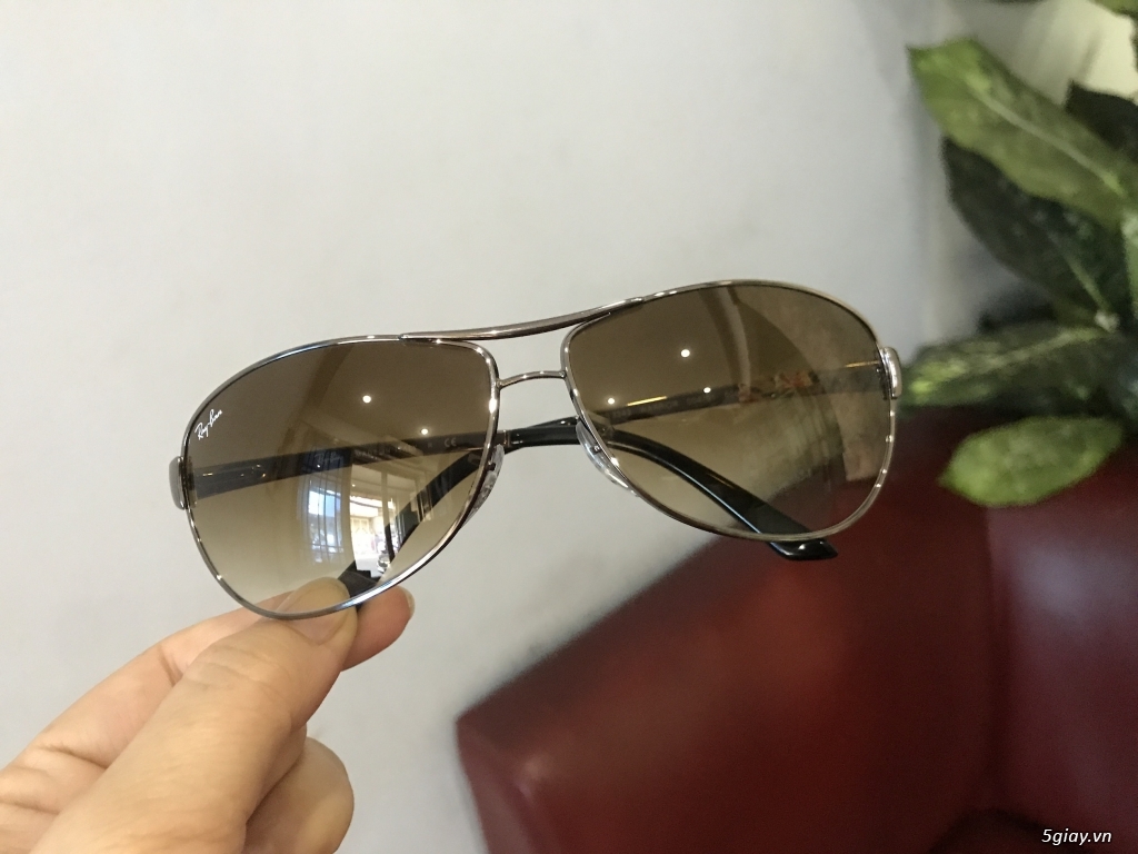 Kính Mát Ray-Ban,New & Authentic 100%, ship US. - 10
