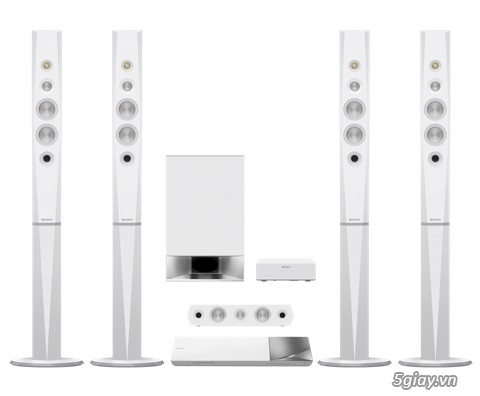 Dàn âm thanh Sony 3D bluray BDV-9200WL