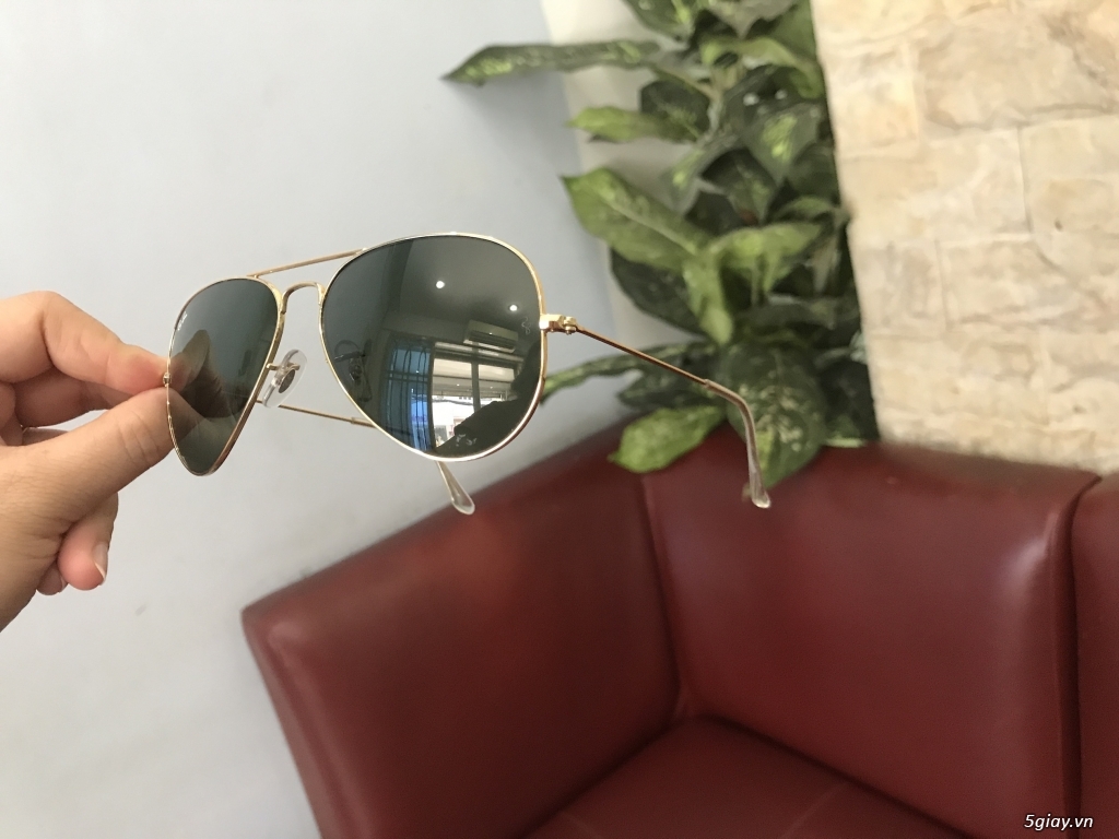 Kính Mát Ray-Ban,New & Authentic 100%, ship US. - 20