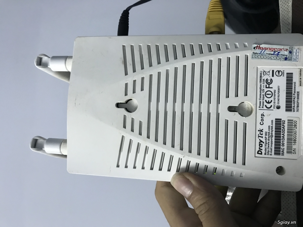 Bán Draytek VigorAP 902,Combo Phím chuột Cooler Master - 1