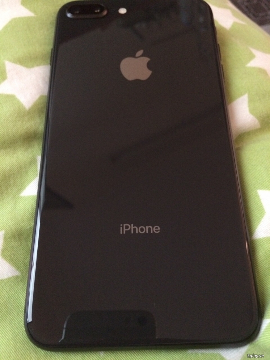 iPhone 8plus 64GB Lock Grey cần ra đi giá tốt - 4