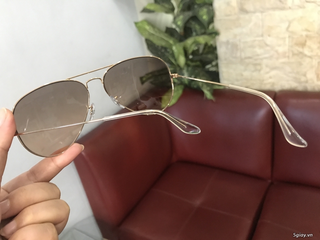 Kính Mát Ray-Ban,New & Authentic 100%, ship US. - 17