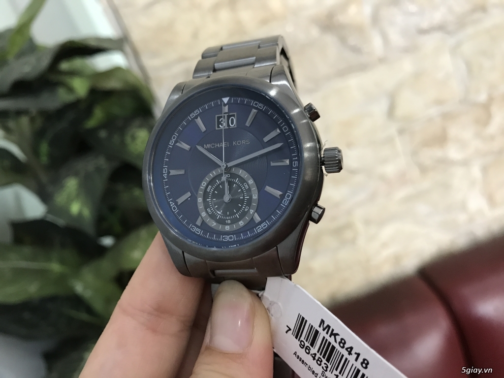 Đồng hồ tonny, Armani,Fossil, Jack Mason, Coach..authentic 100% - 4