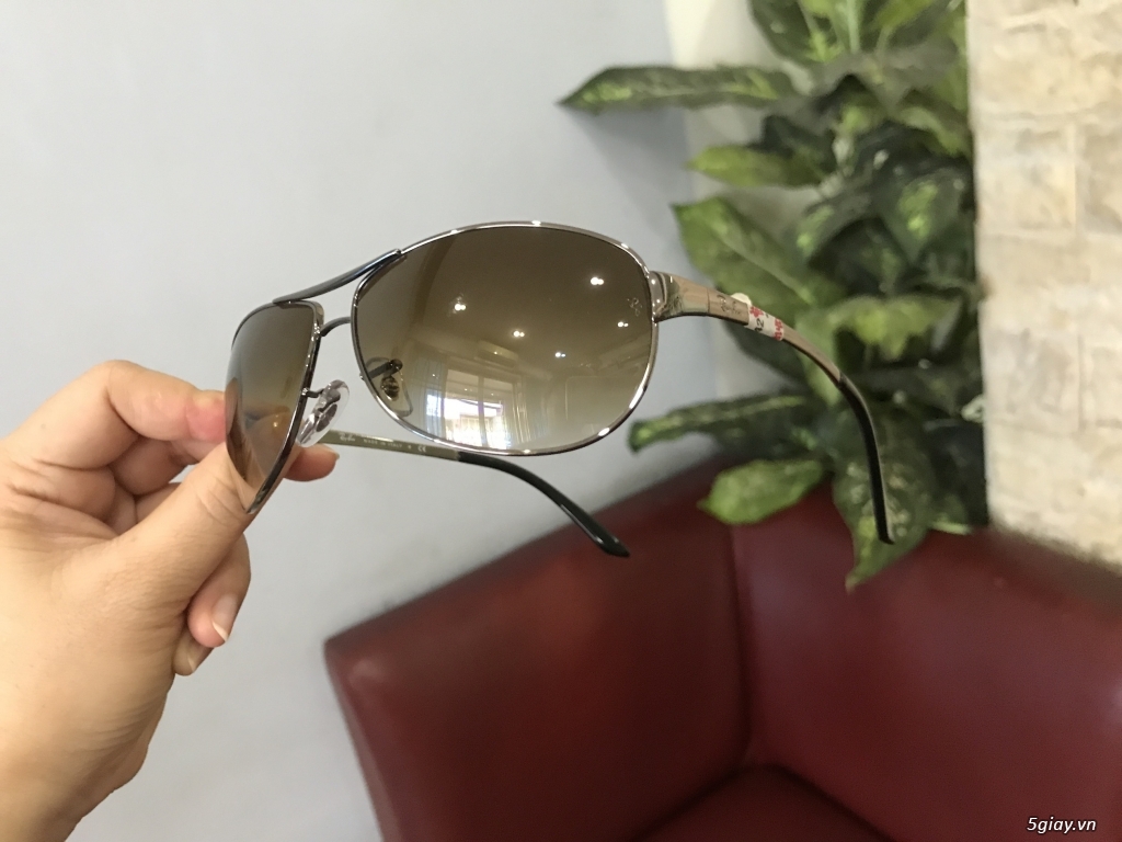 Kính Mát Ray-Ban,New & Authentic 100%, ship US. - 11