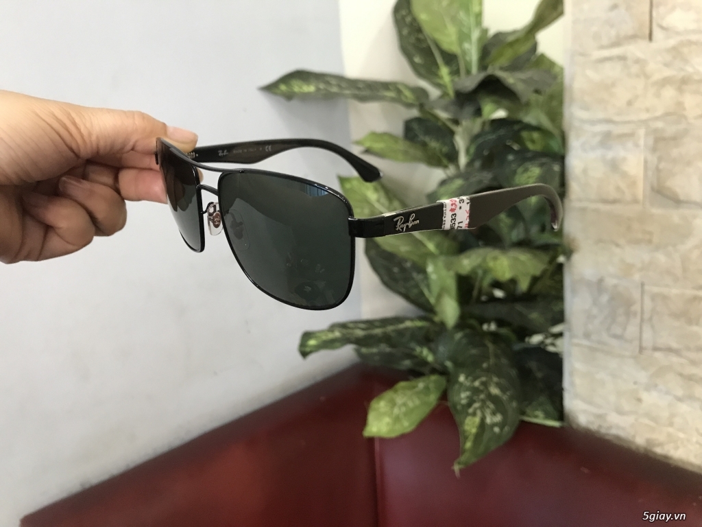 Kính Mát Ray-Ban,New & Authentic 100%, ship US. - 4