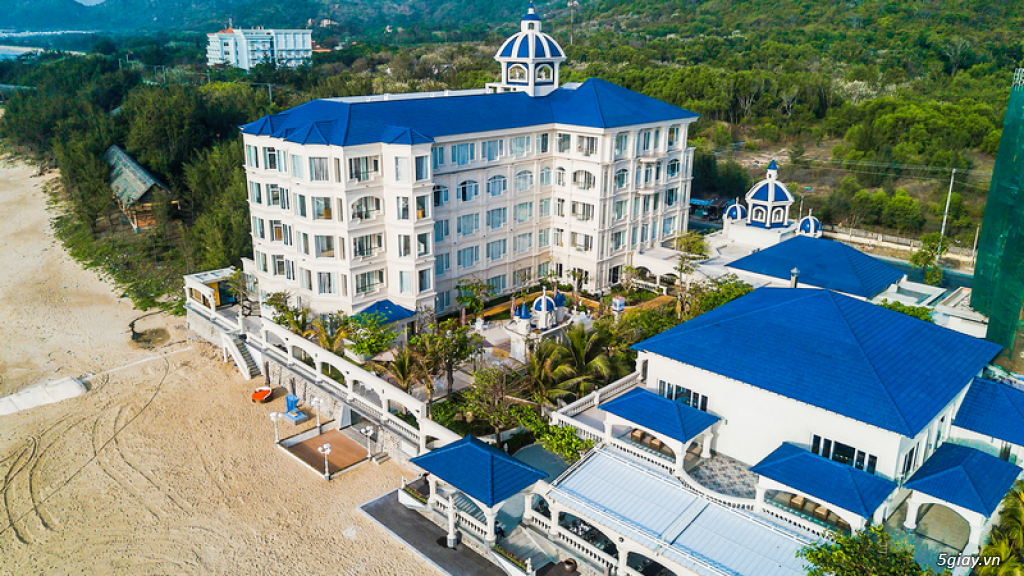Cần bán:Căn hộ Lan Rừng Resort ven biển giá 1,8 tỷ 41m2 có HĐ thuê