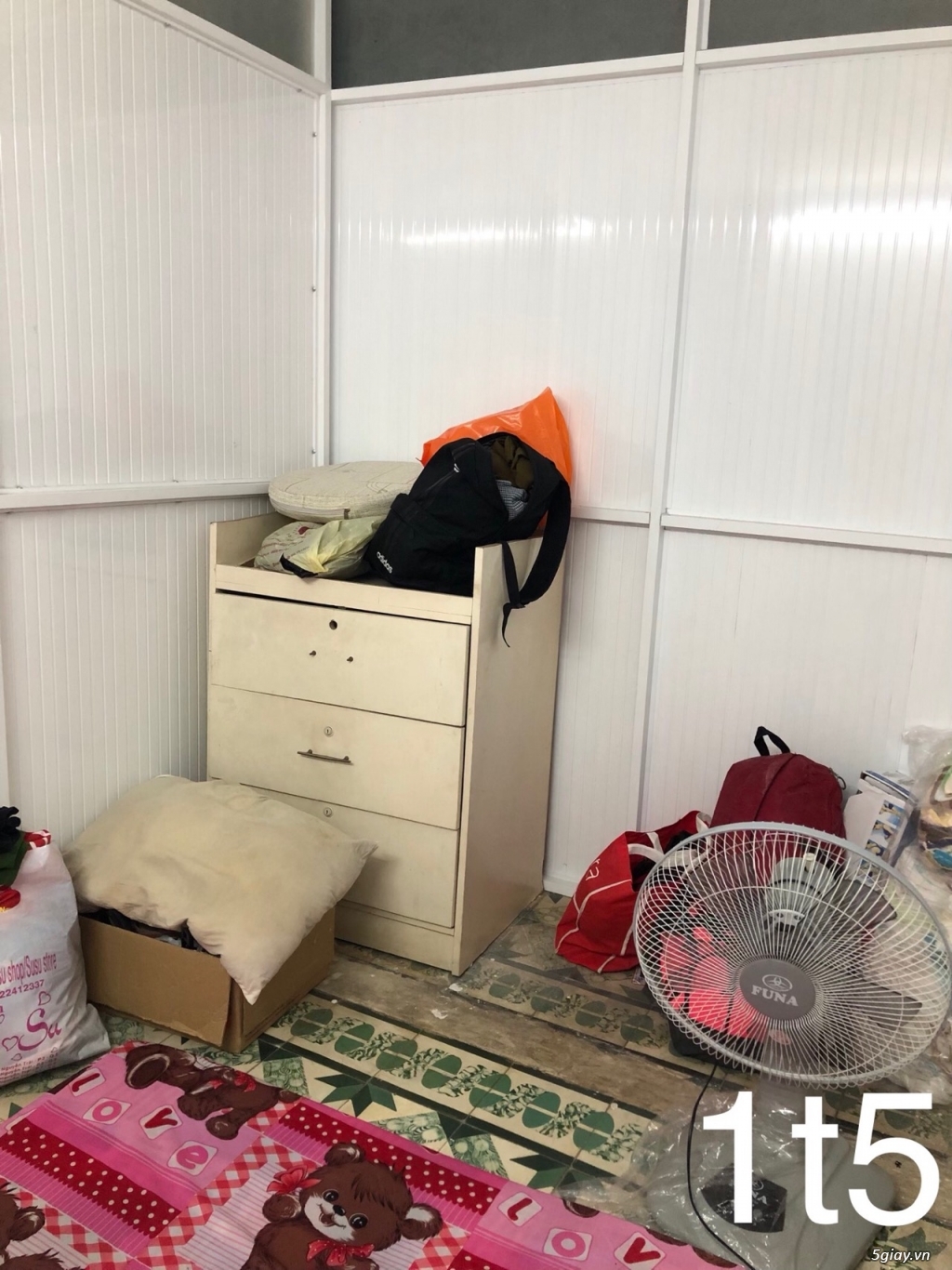 Cần cho thuê Phòng và mặt tiền hẻm - 2