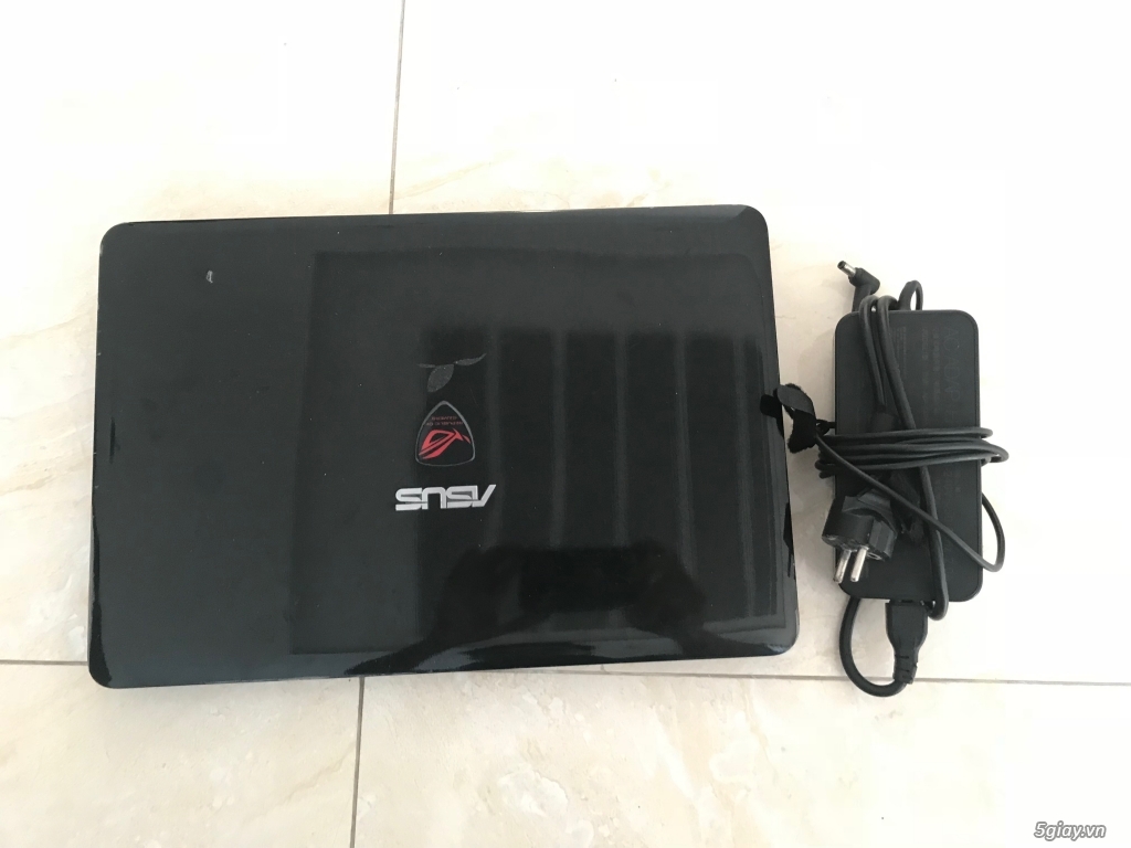 Laptop gamming mạnh mẽ G551JM