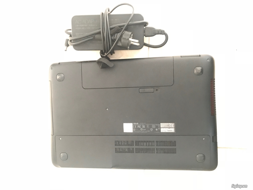 Laptop gamming mạnh mẽ G551JM - 1