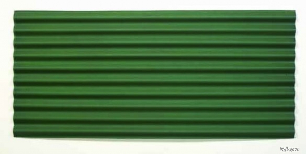 Tấm lợp kháng hóa chất, chống ồn, chống nóng, giá rẻ cho nhà xưởng - 5