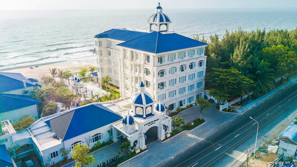 Cần bán:Căn hộ Lan Rừng Resort ven biển giá 1,8 tỷ 41m2 có HĐ thuê - 2