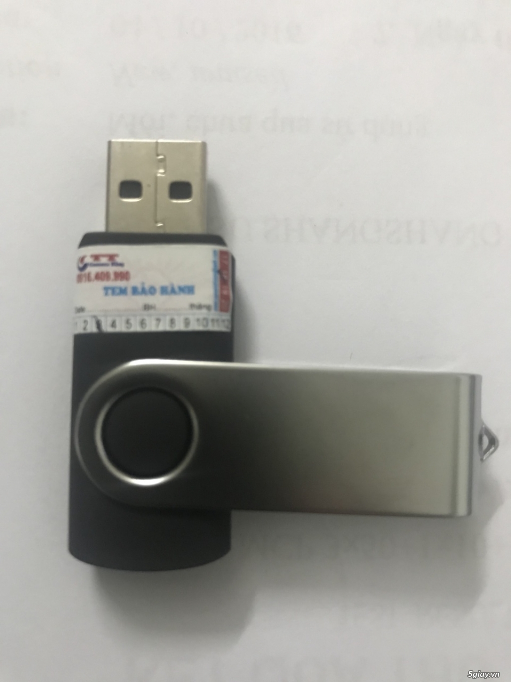 BÁN BUÔN BÁN LẺ USB 2.0 CÁC DUNG LƯỢNG. SỐ LƯỢNG LỚN, GIÁ TỐT - 2