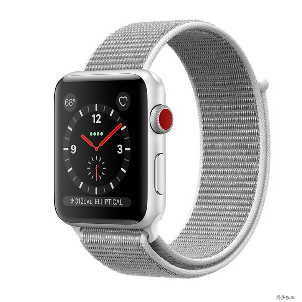 Apple watch sr 3 cellular sport loop giá cực hot