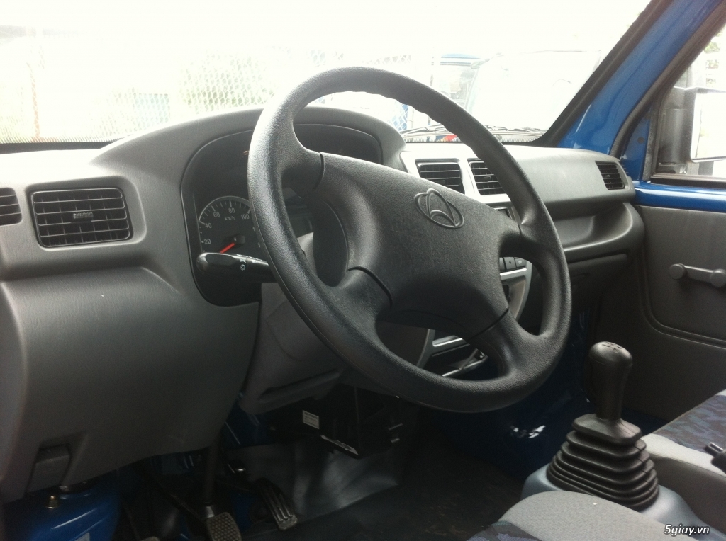 Cần bán xe tải Veam Star 860kg máy 97ps, chạy êm, tiếp kiệm, giá 155tr - 3