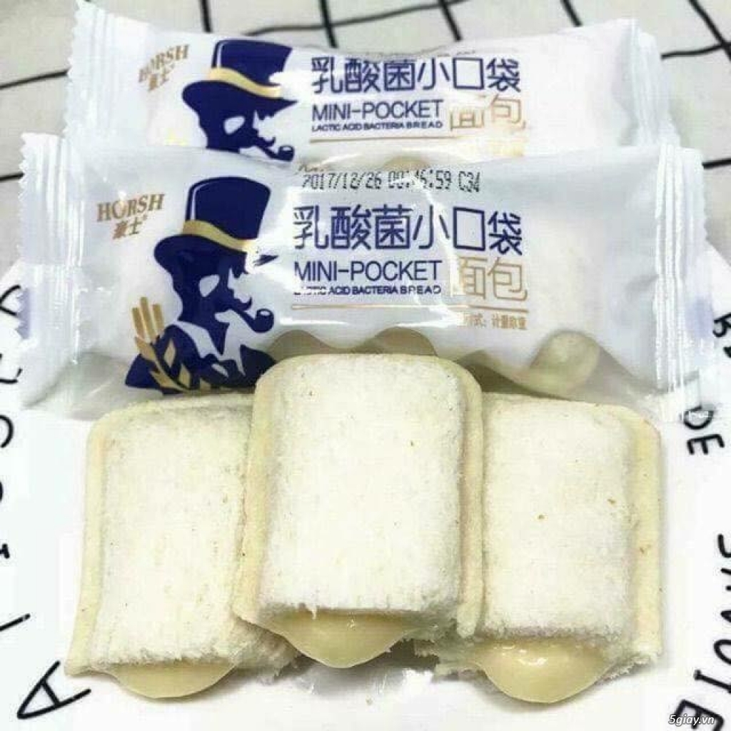 Bánh Sữa Chua Đài Loan Hot Hot - 2