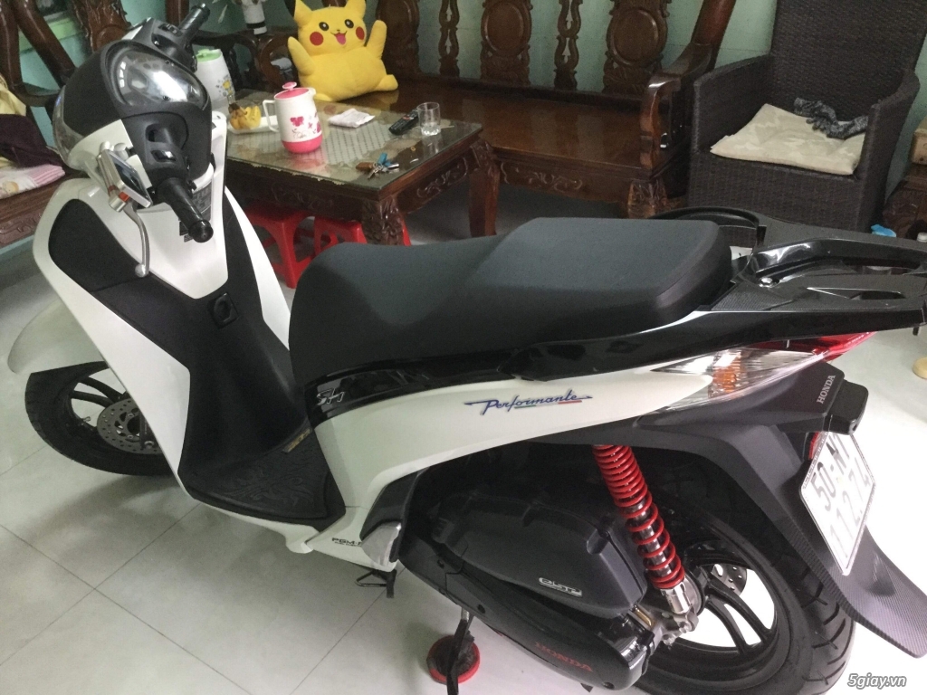Cần bán sh 150i việt nam - 4