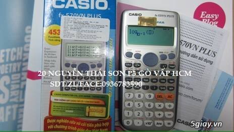 casio fx 991es plus second hand