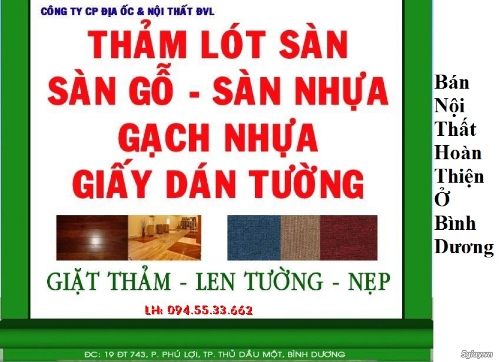 Thảm Cỏ Cũ Bán Ở Bình Dương - 3