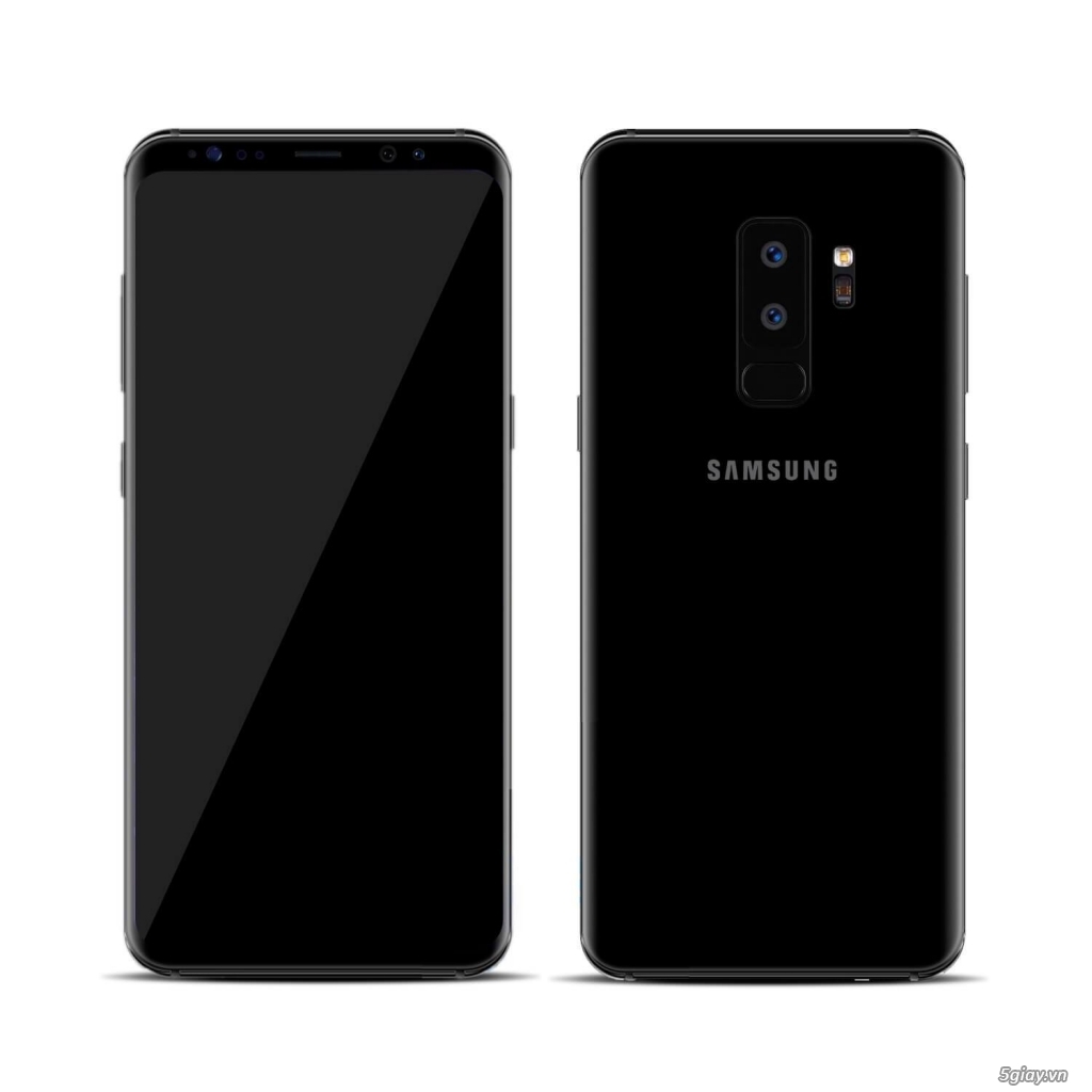 Sam sung S9 plus new nguyên seal - 2