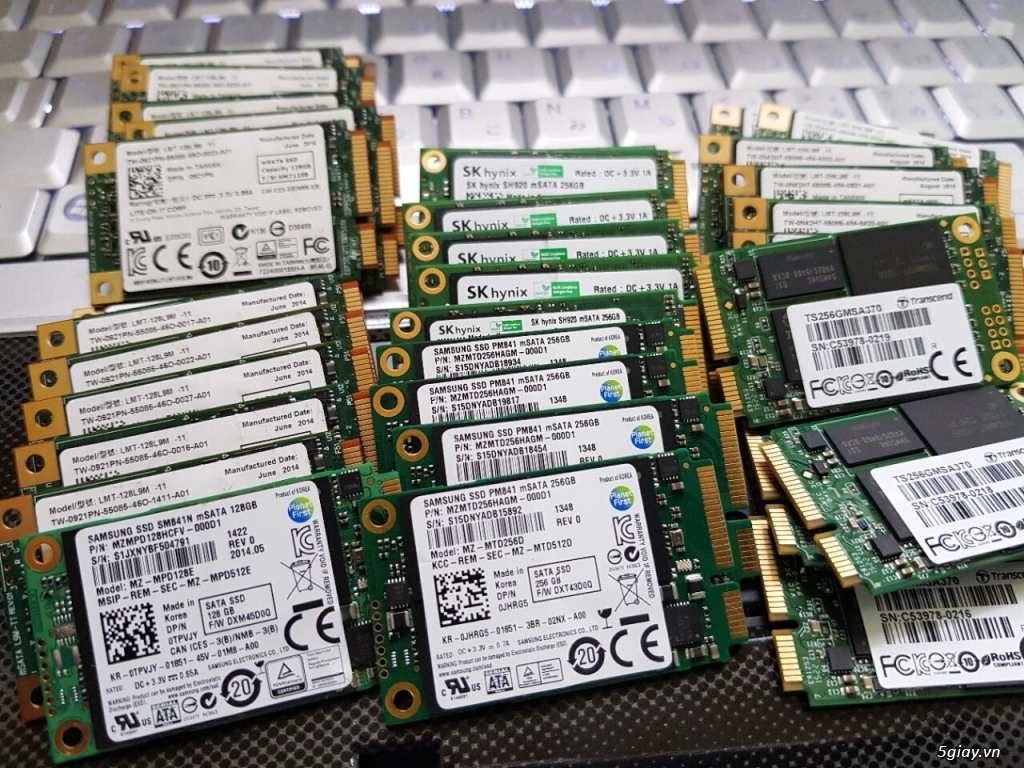 Em bán ít Msata 128g Sk hynix - 2