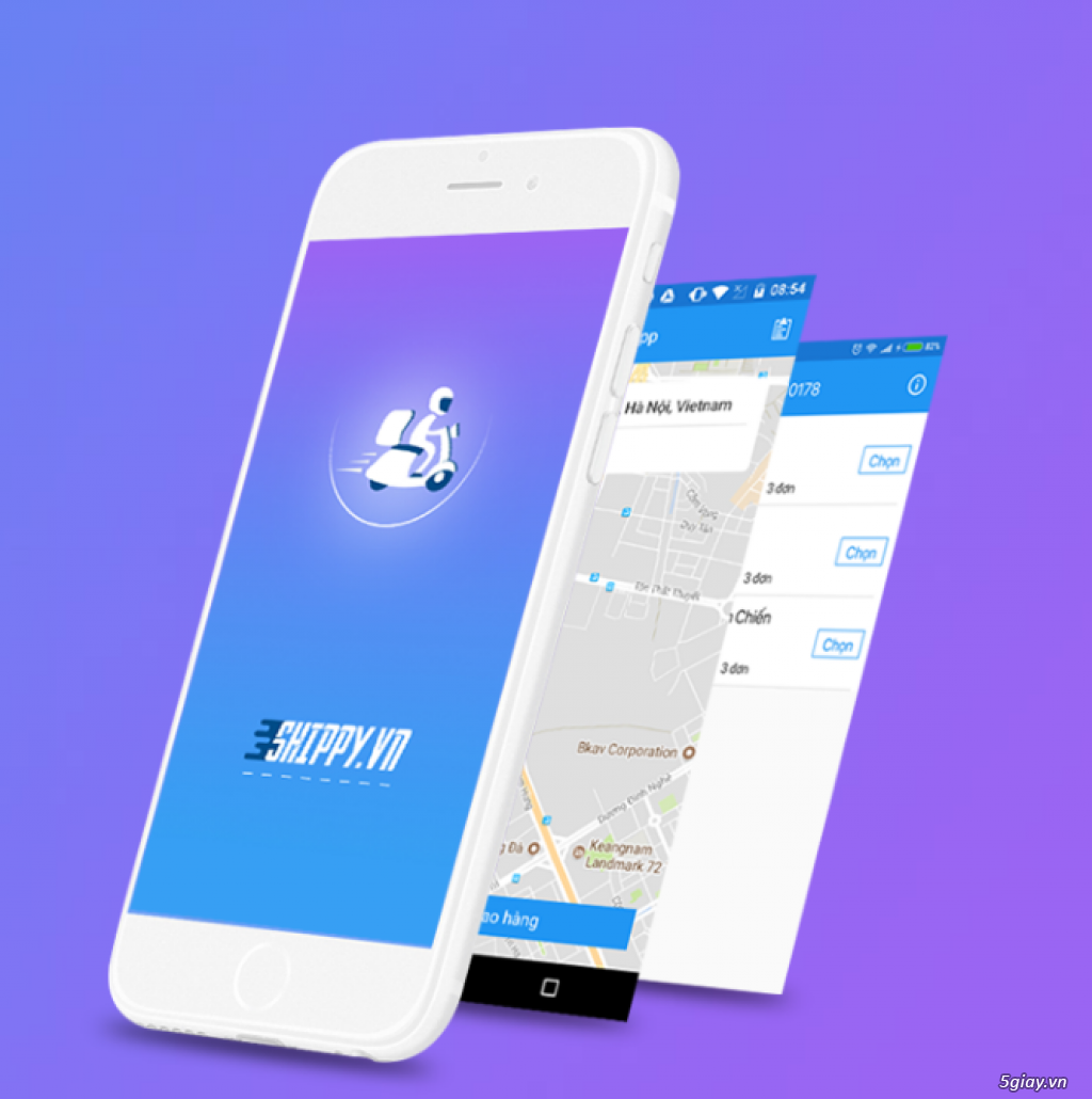 Trải nghiệm của chủ shop khi sử dụng ứng dụng Shippy