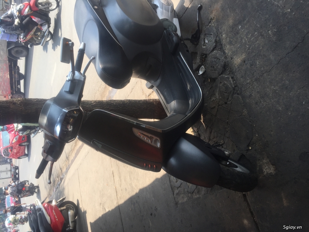 Sprint 125 T4/2016 - 2