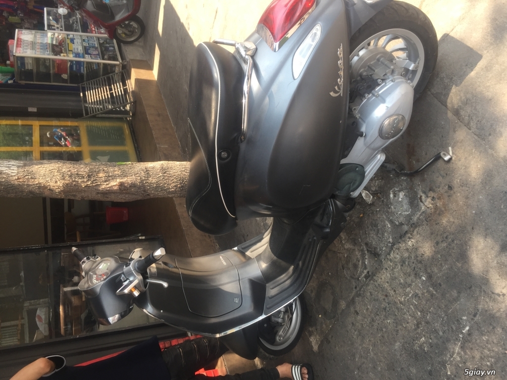 Sprint 125 T4/2016 - 1