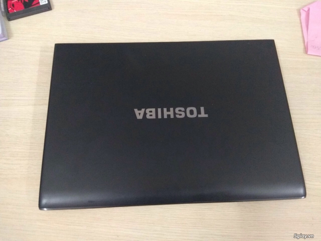 Cần bán laptop Toshiba Core I5/ Ram 4G - 2