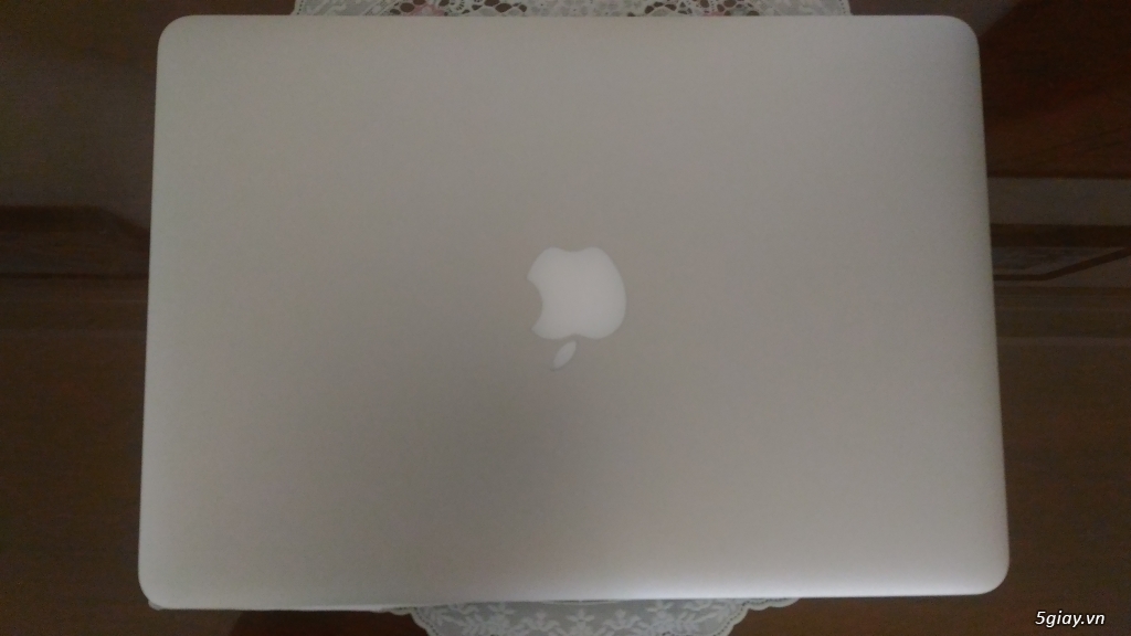 Laptop MACBOOK PRO RETINA 13-INCH MID 2014 mới Likenew - 36