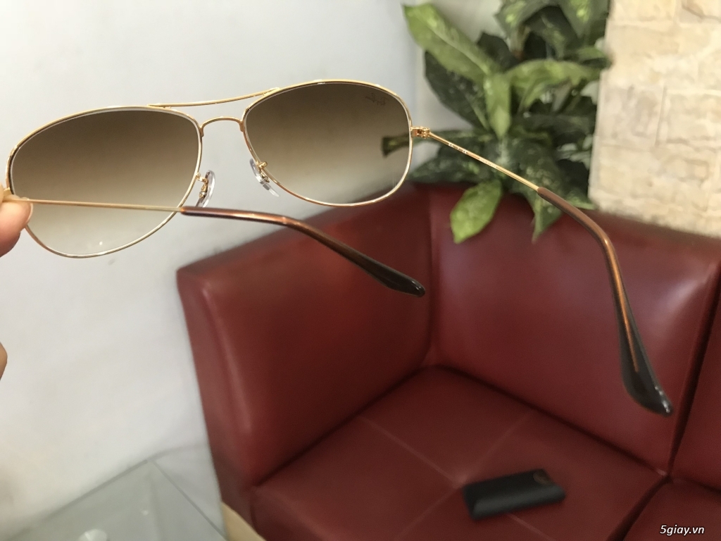 Kính Mát Ray-Ban,New & Authentic 100%, ship US. - 24
