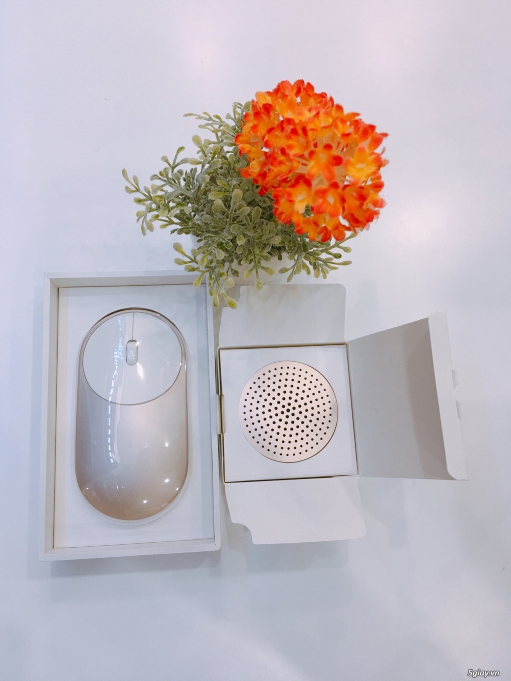 Loa xiaomi + chuột xiaomi