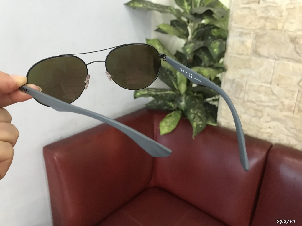 Kính Mát Ray-Ban,New & Authentic 100%, ship US. - 28