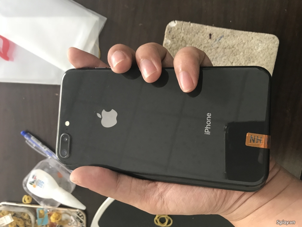 Bán iphone 8 plus 256gb - 3