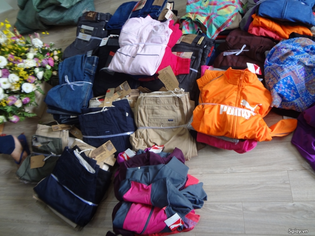 Shop lê vinh chuyên quần áo nữ cho các shop