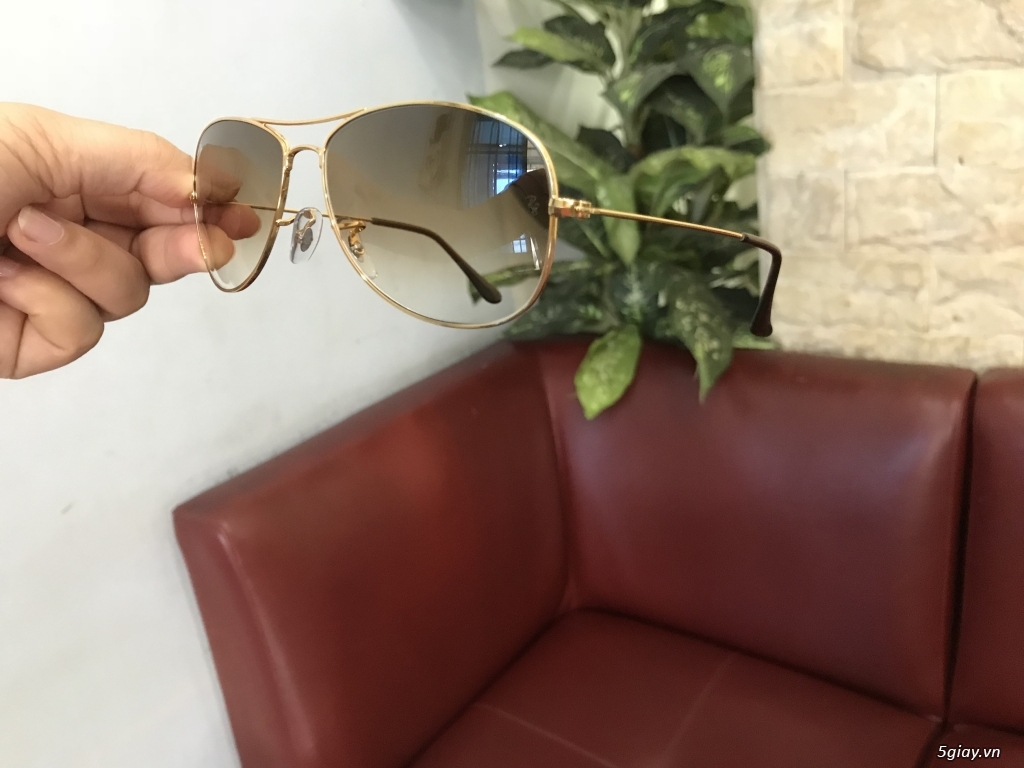 Kính Mát Ray-Ban,New & Authentic 100%, ship US. - 23
