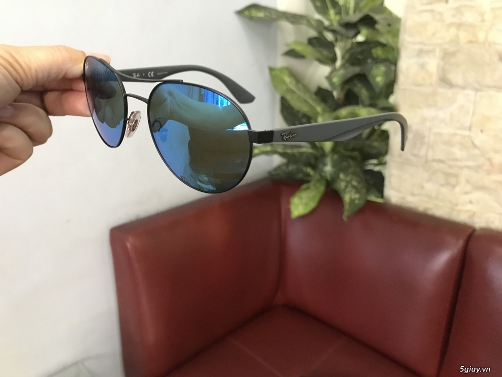Kính Mát Ray-Ban,New & Authentic 100%, ship US. - 27