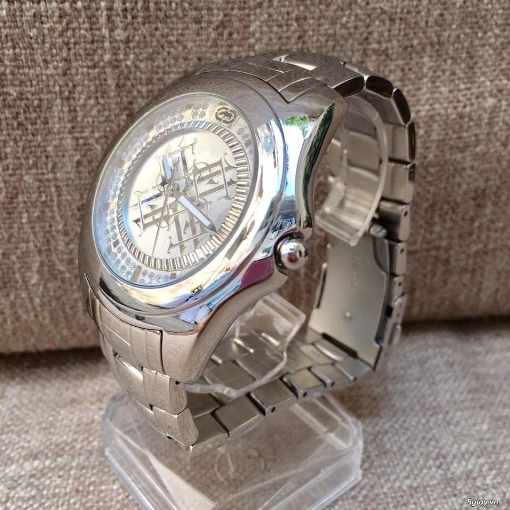 Cần bán vài cái đồng hồ hàng hiệu của Mỹ: Fossil-Marc Eko-Kennerth, rẻ - 23