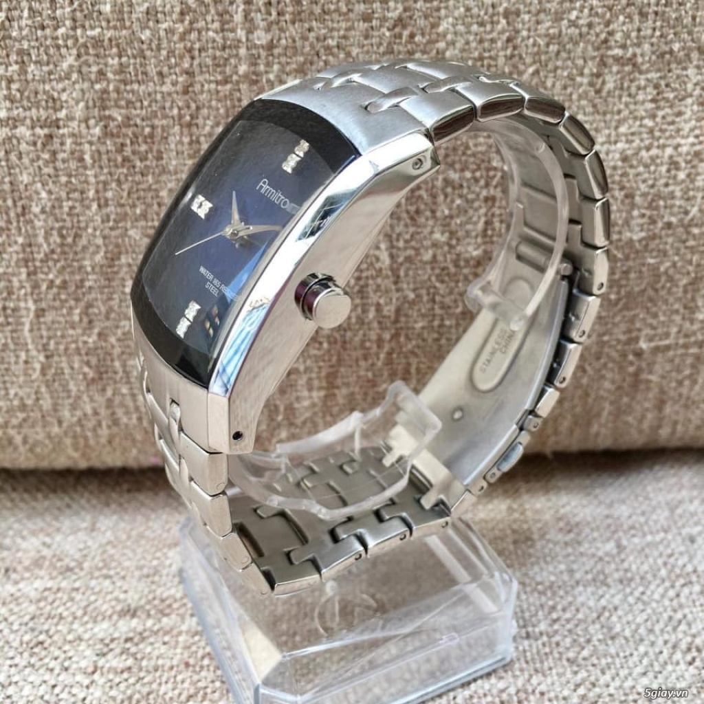 Cần bán vài cái đồng hồ hàng hiệu của Mỹ: Fossil-Marc Eko-Kennerth, rẻ - 18