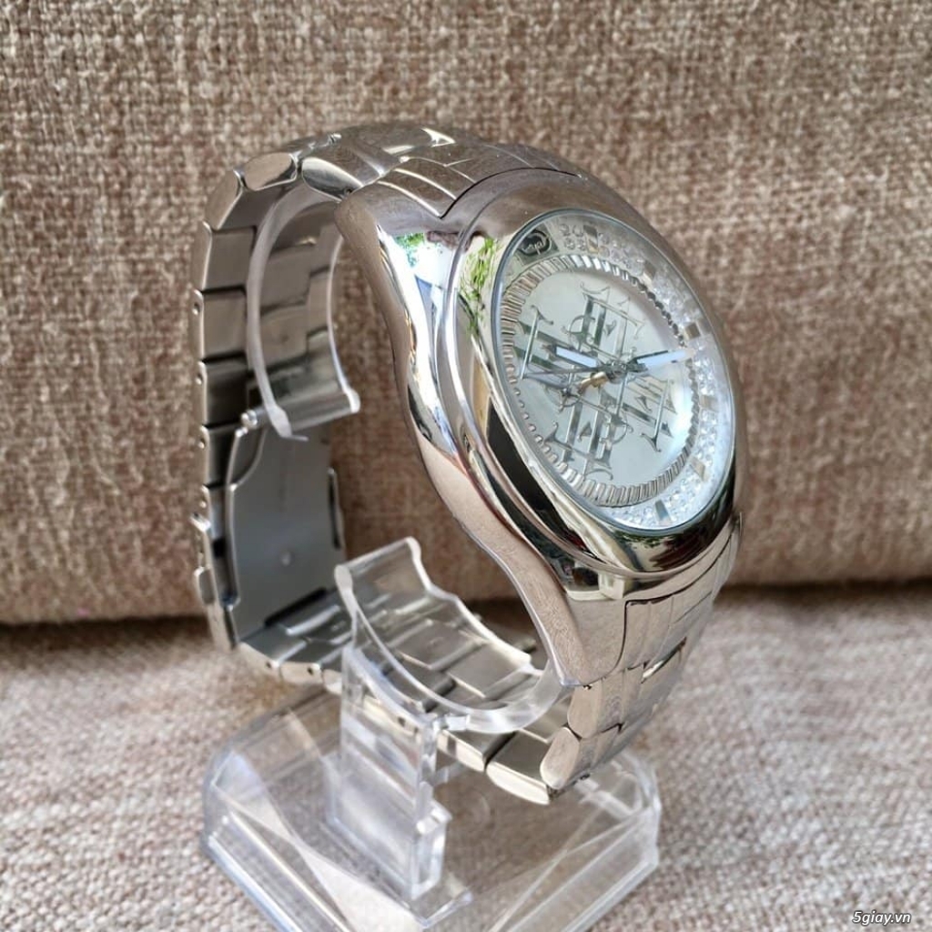Cần bán vài cái đồng hồ hàng hiệu của Mỹ: Fossil-Marc Eko-Kennerth, rẻ - 20