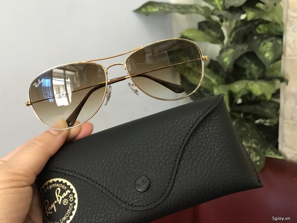 Kính Mát Ray-Ban,New & Authentic 100%, ship US. - 22