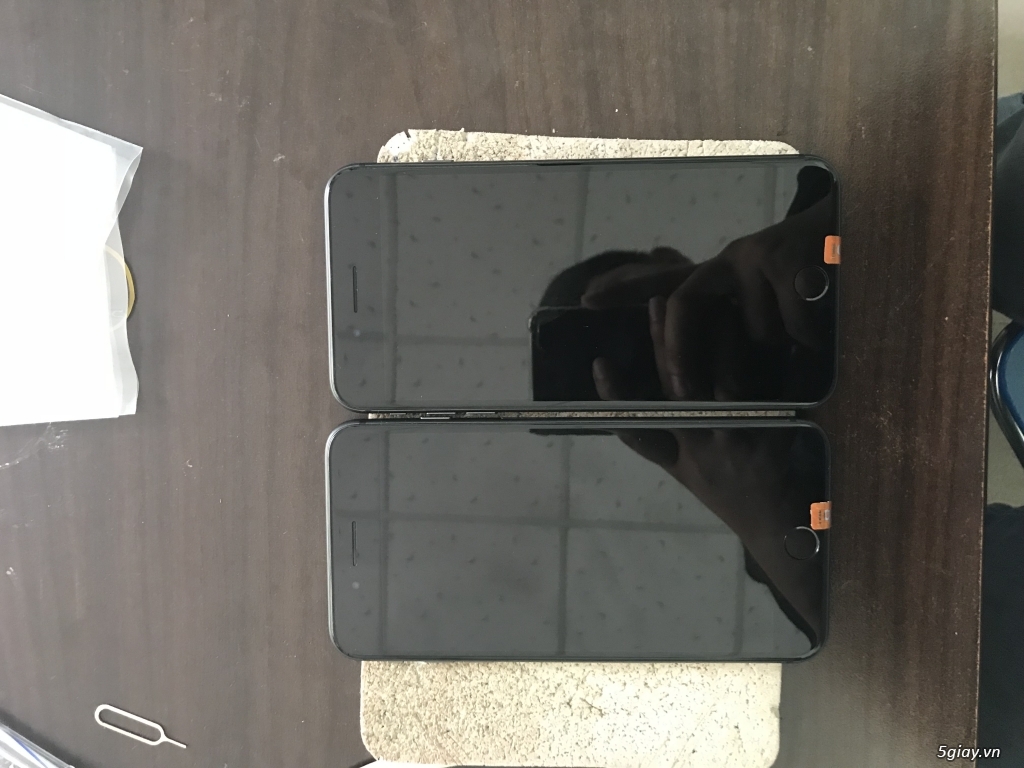 Bán iphone 8 plus 256gb - 2