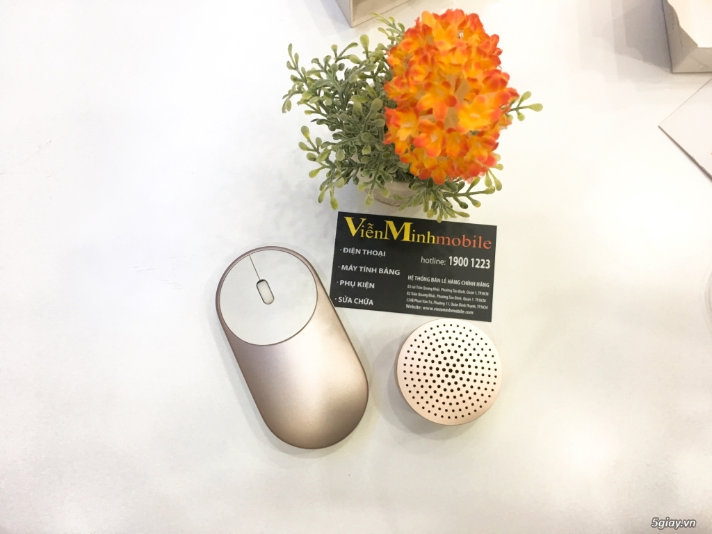 Loa xiaomi + chuột xiaomi - 1
