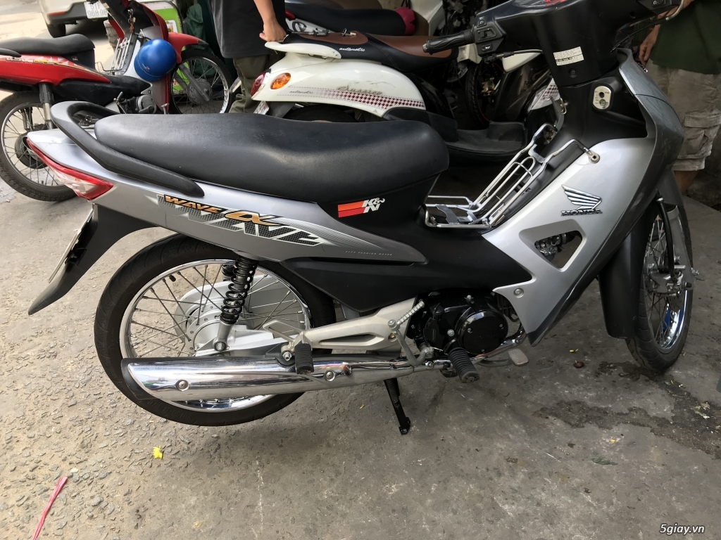 Wave a 2014 xe đẹp . Công chứng nhanh - 3