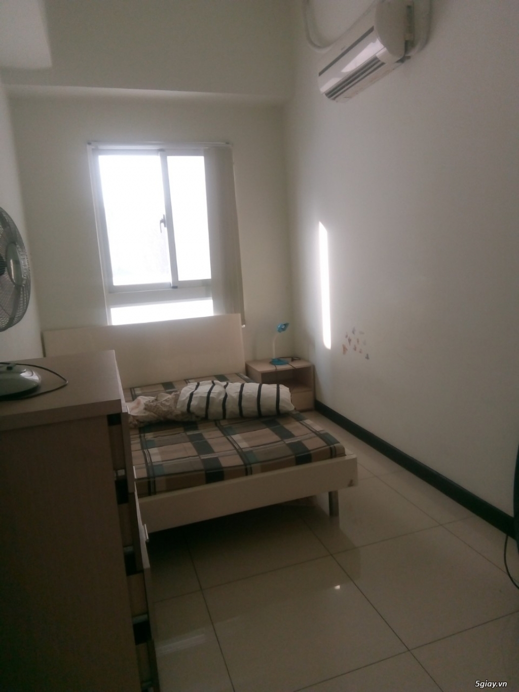 Cho thuê căn hộ cao cấp Flemington Tower đường lê đại hành q11 - 1