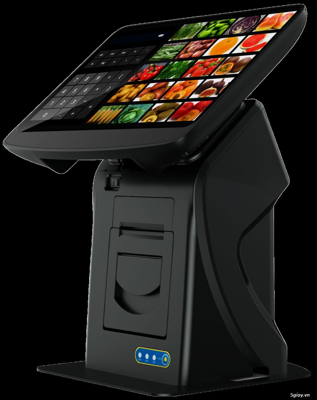 Thanh lý máy tính tiền chính hãng giá tốt