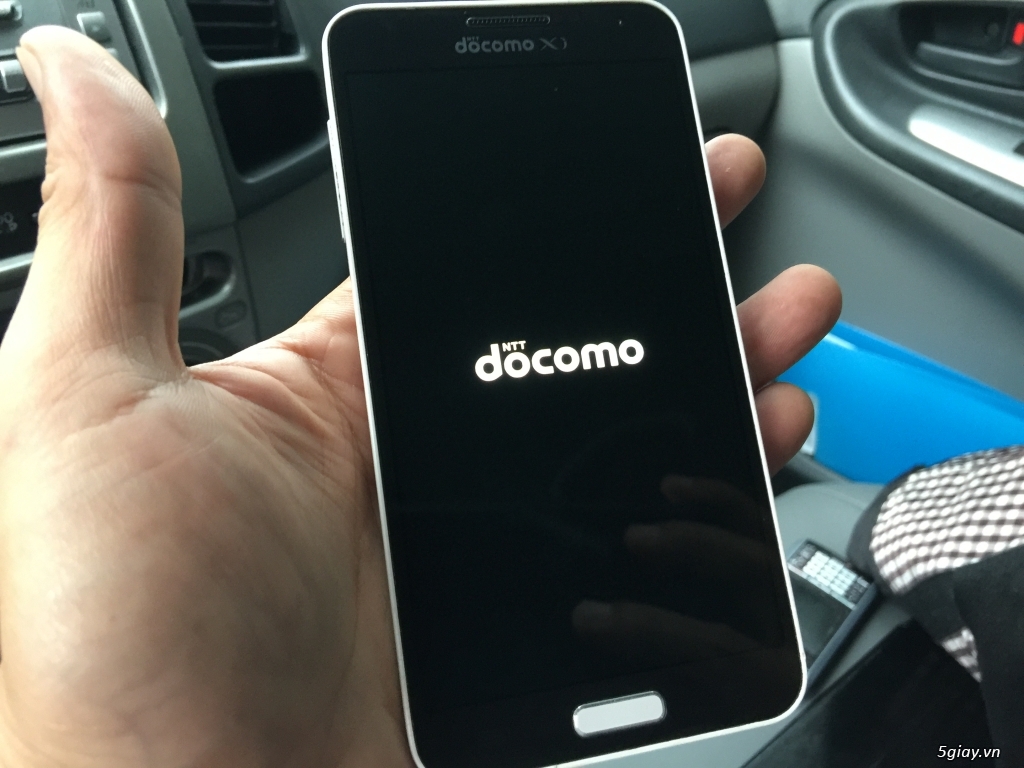 Samsung galaxy j docomoX - 3