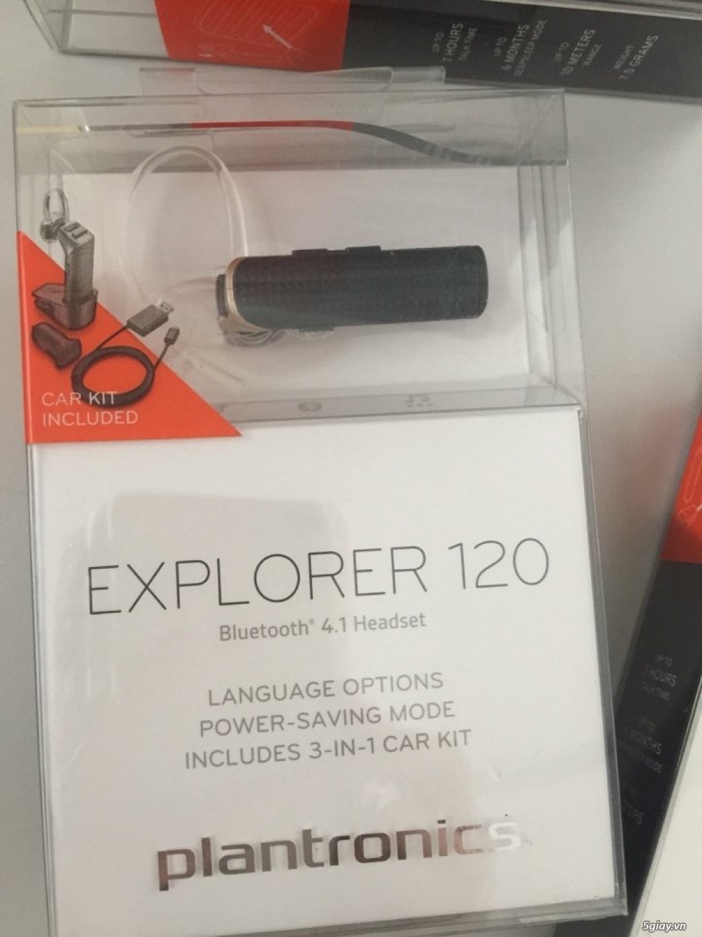 Tai Nghe Bluetooth Plantronics Explorer 120 giá hot !