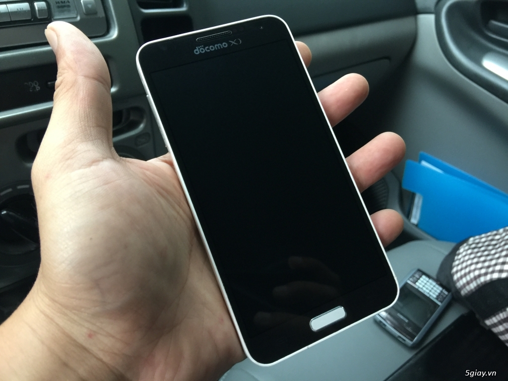 Samsung galaxy j docomoX - 2