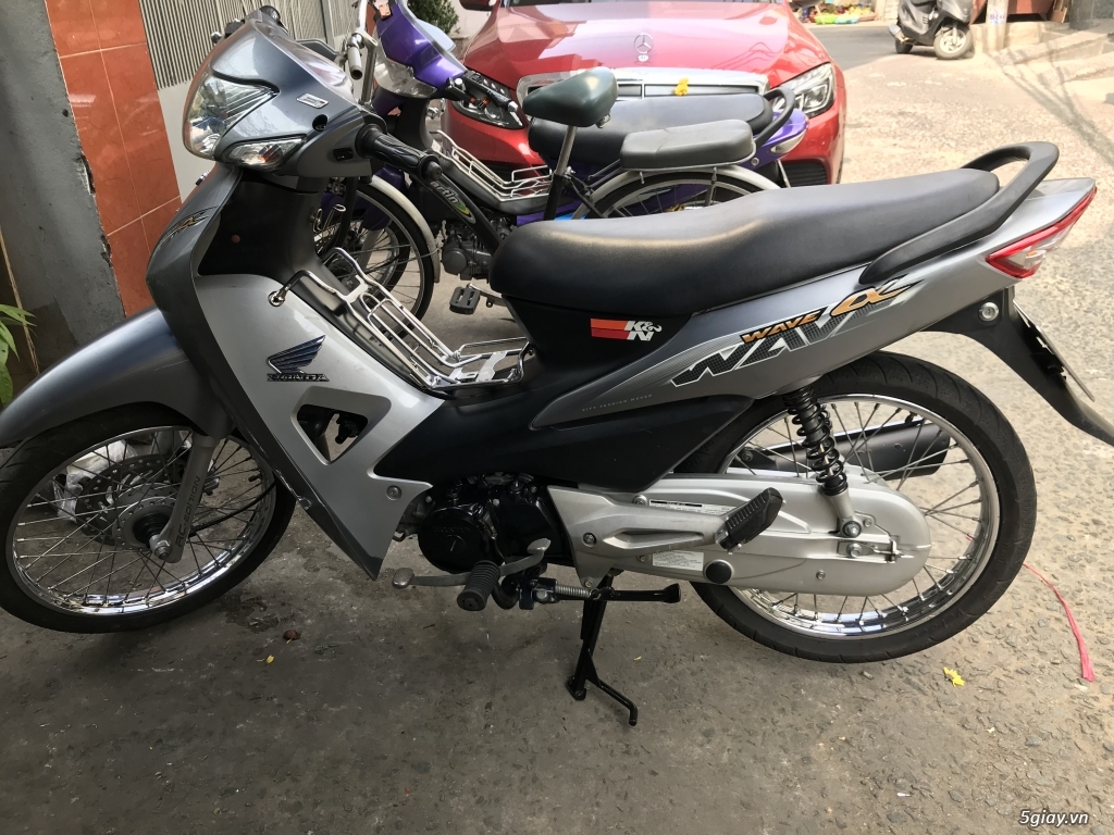 Wave a 2014 xe đẹp . Công chứng nhanh - 4
